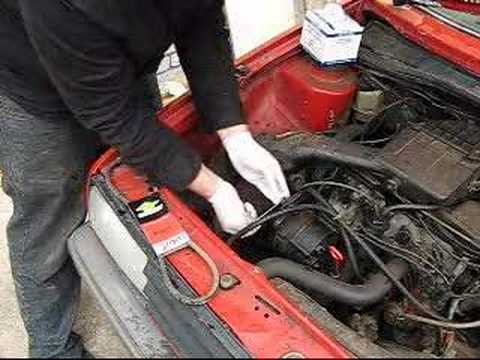 Cambelt change nissan almera #1