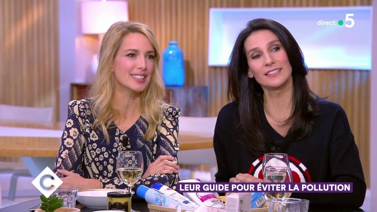 Leur guide pour éviter la pollution - C à Vous - 07/11/2019 - YouTube