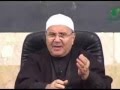 الراحة النفسيّة   درس مؤثّر   للدكتور محمد راتب النابلسي