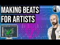 How To make beats that actually inspire artists