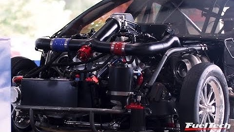 FuelTech. The next level in electronic fuel injection!