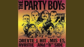 Video thumbnail of "The Party Boys - Walking on the Moon"