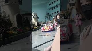 2023-05-12 서울롯데월드 환타지마스크퍼레이드에빠진 정주혁