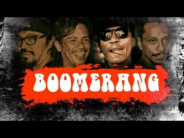 Boomerang - Kisah [Official Lyric] class=