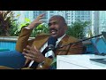 Comedian Steve Harvey Joins the Rich Eisen in Miami | Full Interview | 1/30/20