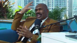 Comedian Steve Harvey Joins the Rich Eisen in Miami | Full Interview | 1\/30\/20