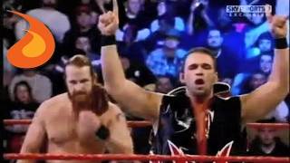 Paul London & Brian Kendrick vs. Charlie Haas & Robbie McAllister | WWE Heat (March 9, 2008)