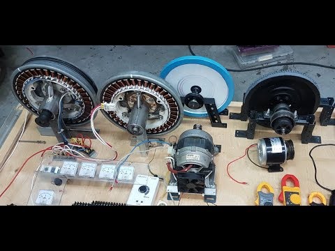 flywheel คือ  New  Free Energy Flywheel test step # 2