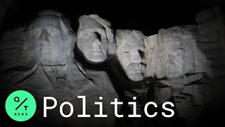 Mount Rushmore's Forgotten History