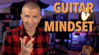 Guitar Mindset - contenuti del corso nel pack Electric Guitar Accelerator - Massimo Varini