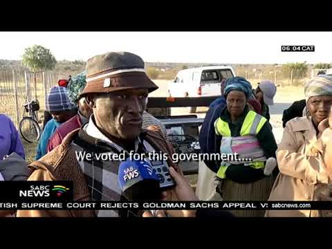 SASSA employees taken