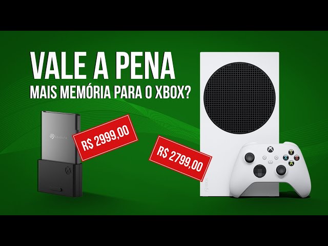 Pré-venda do Xbox Series X/S no Brasil: veja preços e lojas com