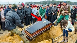 Priest Refuses To Bury This Casket - Family Calls Police When Realizing Why by Did You Know ? 4,234 views 3 days ago 9 minutes, 40 seconds