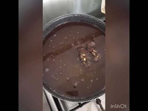 CALDO DE PAJARILLA - YouTube