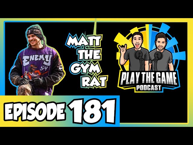 GYM RATS – Discord