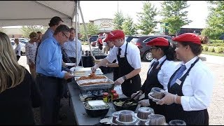 Maple Grove worker receives free Portillo’s for a year