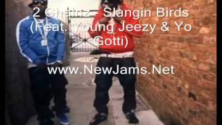 Watch Tity Boi Slangin Birds video