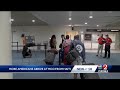 Another plane bringing Floridians from Haiti arrives