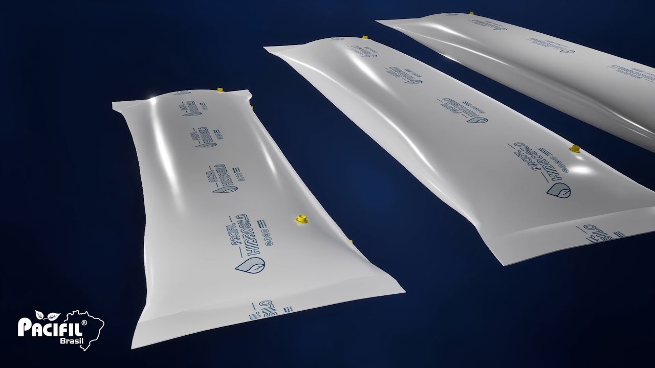 HidroSilo Pacifil | Sistema de Almacenamiento Hídrico Económico y Versátil