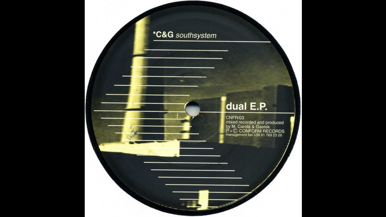 02 - C & G southsystem - Untitled