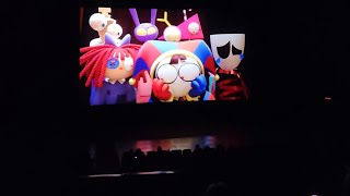 Crowd sings Running the Show at TADC Last Act Premiere in SM Megamall