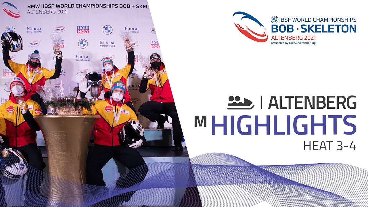 Friedrich breaks 55-year-old record with tenth title | IBSF Official