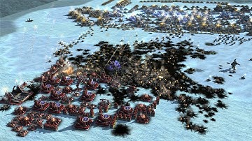 Supreme Commander 2 | SWARM!