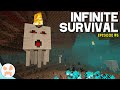 DO NOT Go to the Soul Sand Valley! | Infinite Survival Episode 5