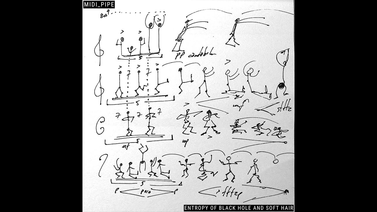 #11 Entropy Of Black Hole And Soft Hair - Full Album - 