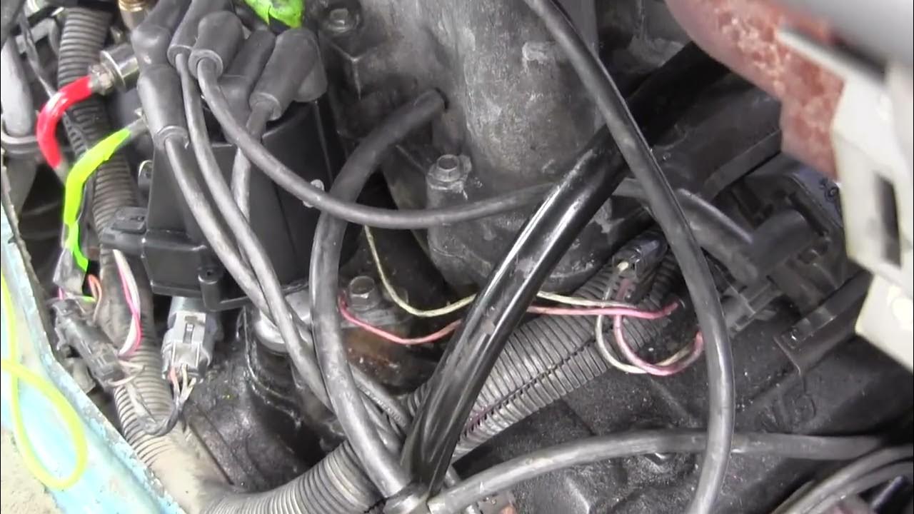 Astro Van (94) 6/9/2023 4 pm EST VLOG 1992-1995 Central Multiport Fuel