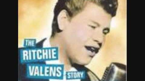 ritchie valens sleepwalk