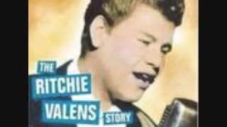 Video thumbnail of "ritchie valens sleepwalk"