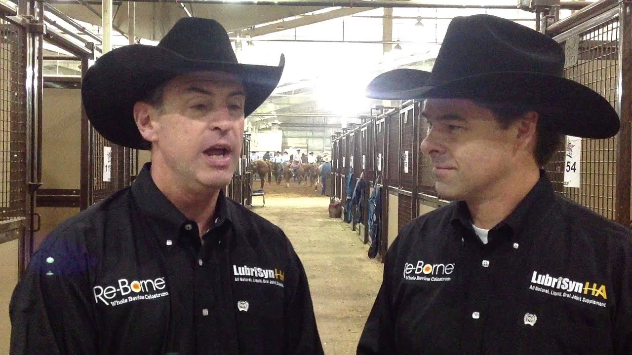 Dr. Allday's 2013 WNFR Vet Seminars - Pre-purchase Exams