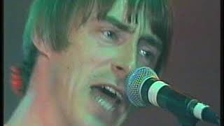 Paul Weller LIVE - German TV - Bull Rush  Magic Bus