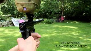Planet Eclipse Geo 3 Solenoid Adjustments