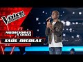 Saul Nicolas – "Te Di" | Audiciones a Ciegas | The Voice Dominicana 2021