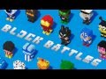 Block Battles: Heroes at War