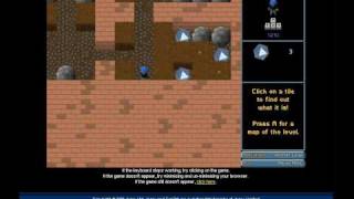 Crazy Crystals Level 5 Get the Key