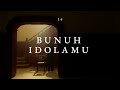 Hindia - Bunuh Idolamu (Official Lyric Video)