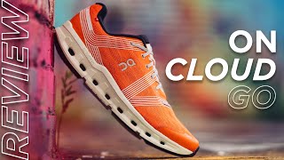 Shoe Review: On Cloudgo screenshot 3