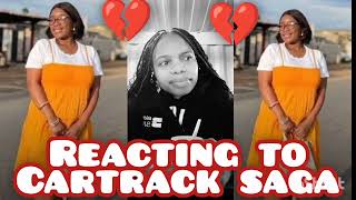 Social Media reacts to Gcina Dhladla's passing. Cartrack employee saga