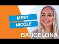 Meet nicole cis abroad site director i barcelona