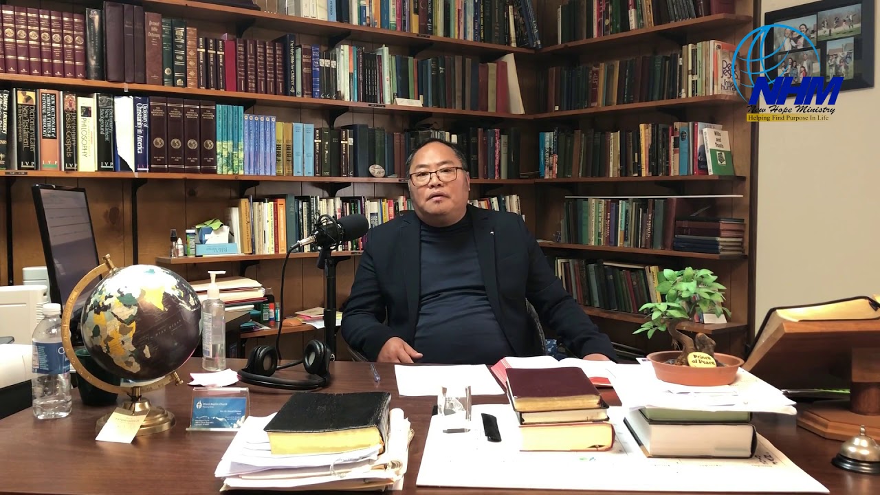 Give thanks in all circumstances | Lwnlung guayna khou thuancku o |Rev. Dr. Daisok Panmei | Eng Sub