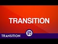 Gamazine  transition