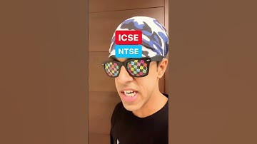 Thumbnail of CBSE song #song#cbse #boardexam #upsc #icse #ntse