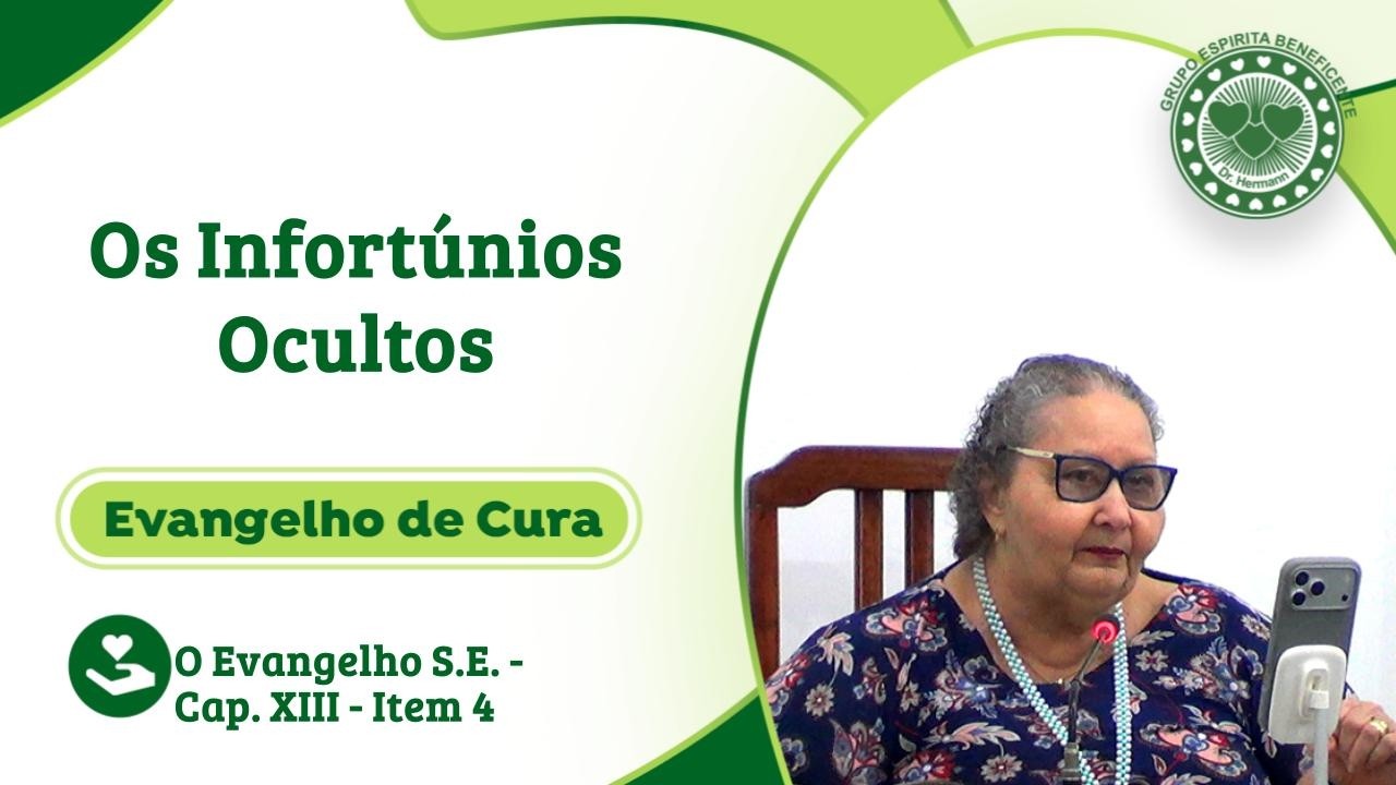 #1340 - - Evangelho de Cura