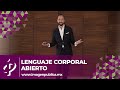 Lenguaje corporal abierto - Alvaro Gordoa - Colegio de Imagen Pública