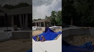 Satisfying Pool Transformation