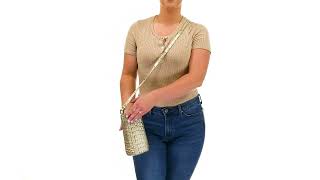 Brahmin Melbourne Marley Crossbody SKU: 9541271