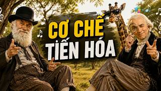 KHTN 9| Hit tiến hóa